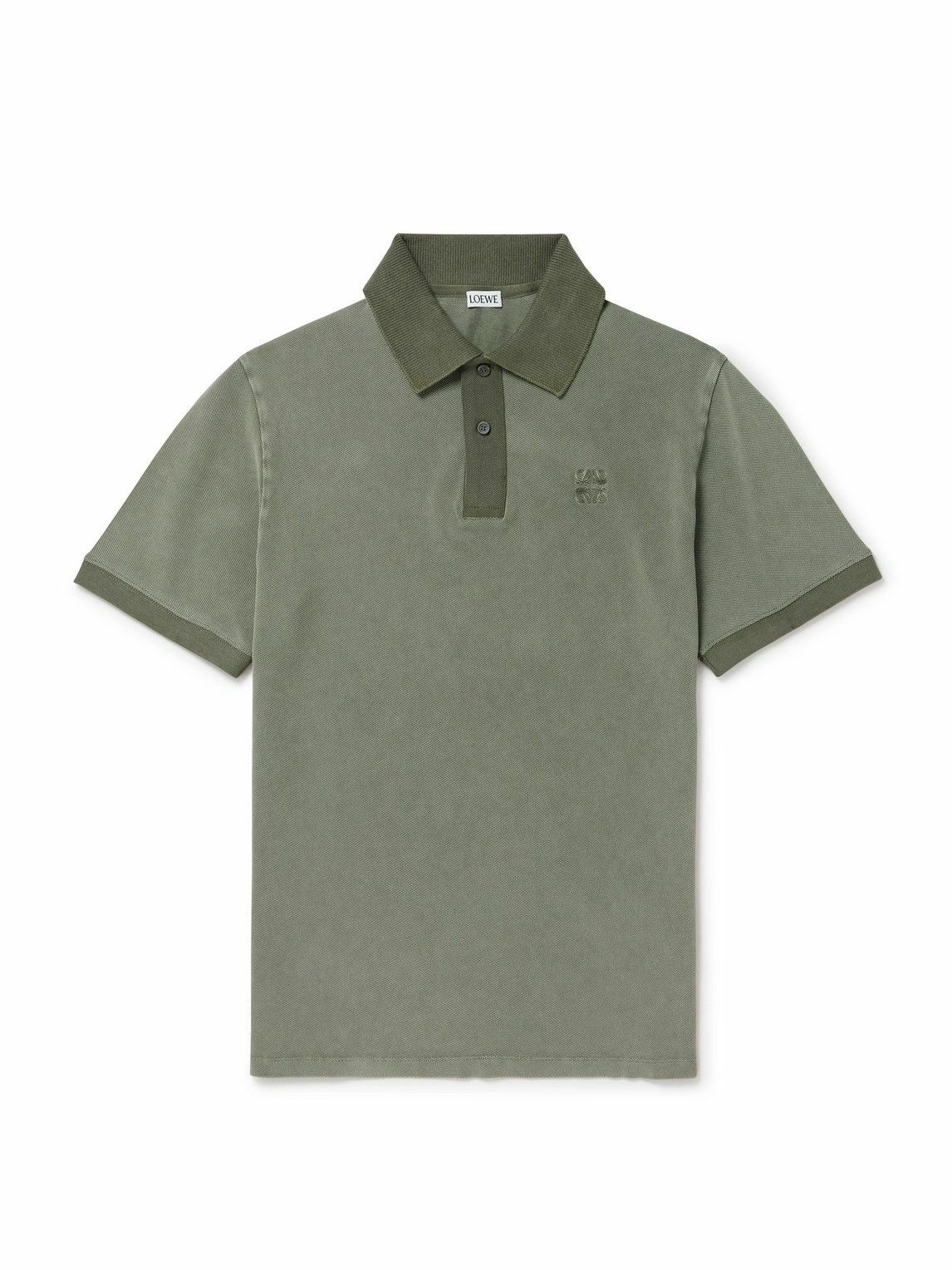 Loewe Herbarium Anagram Tee Loewe