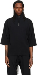 thom/krom Black S 196 Sweatshirt