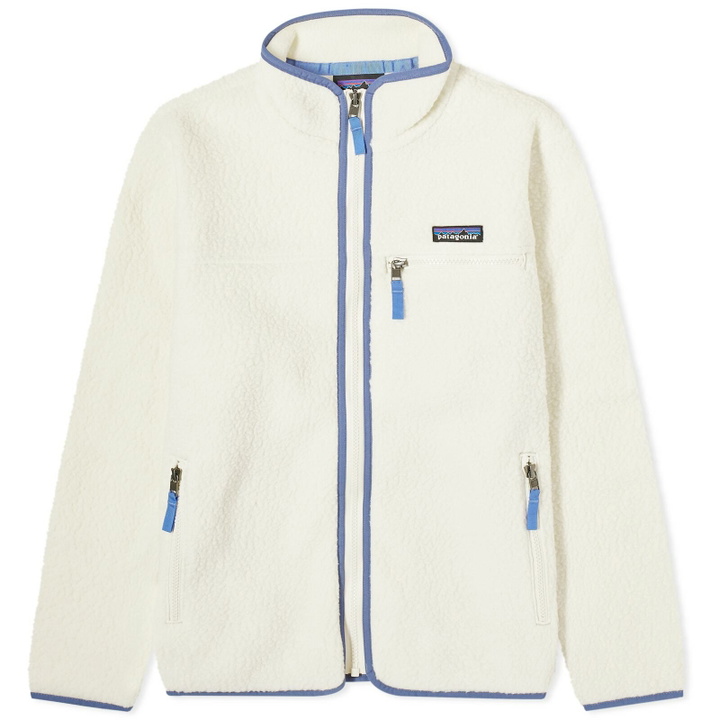 Photo: Patagonia Women's Retro Pile Jacket in Natural