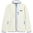 Patagonia Women's Retro Pile Jacket in Natural