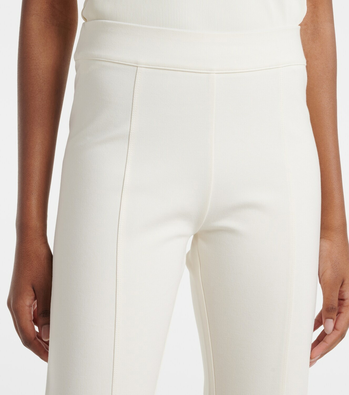 The Upside Bonnie Kick flared pants