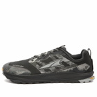 and wander Men's x Altra Lone Peak 9+ Sneakers in Dark Green
