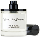D.S. & DURGA Sweet Do Nothing Eau de Parfum, 50mL