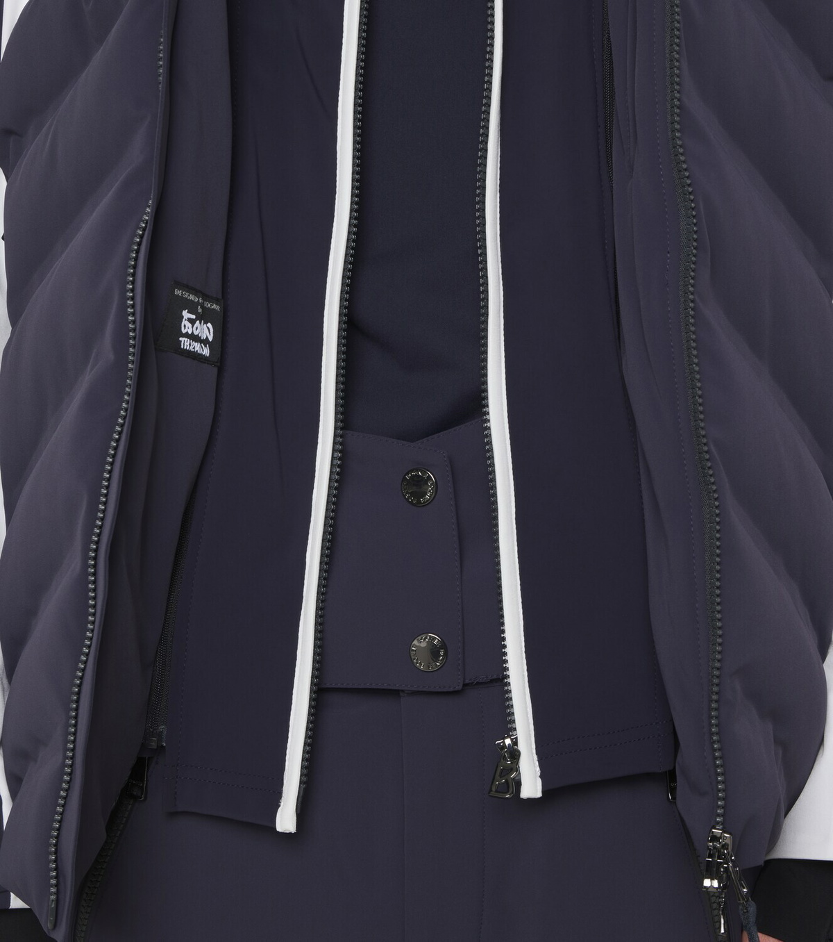 Bogner Bahri ski jacket