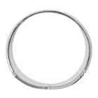 Chin Teo Silver Shield Ring