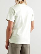 Lady White Co - Balta Cotton-Jersey T-Shirt - Neutrals