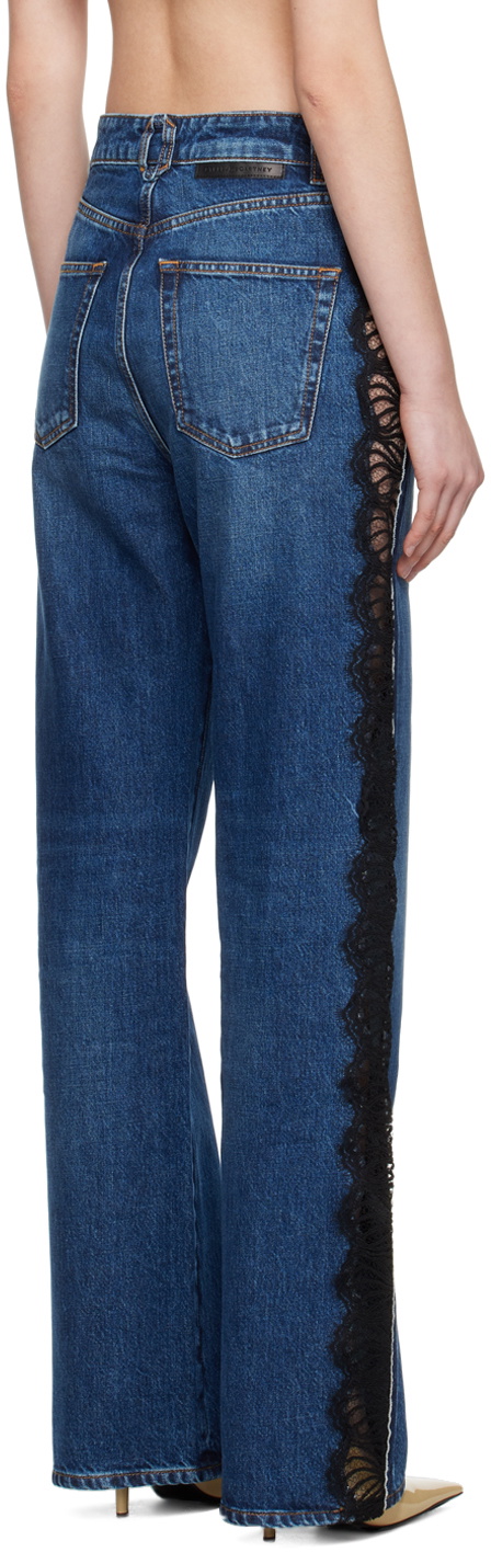 Stella Straight Long Jeans 147300 Blue Mos Mosh main image 0