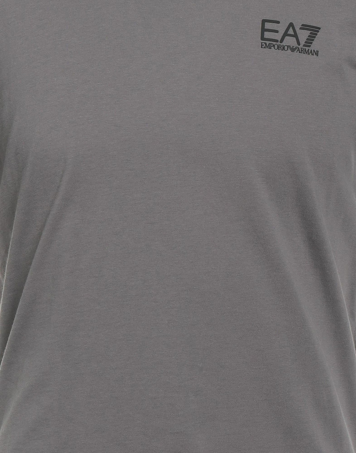 Ea7 Mens T-shirt in Taupe