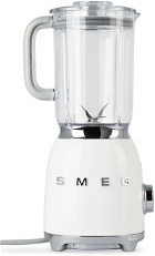 SMEG White Retro-Style Blender