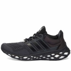 Adidas Men's Ultraboost Web DNA Sneakers in Core Black/Core Black/Carbon