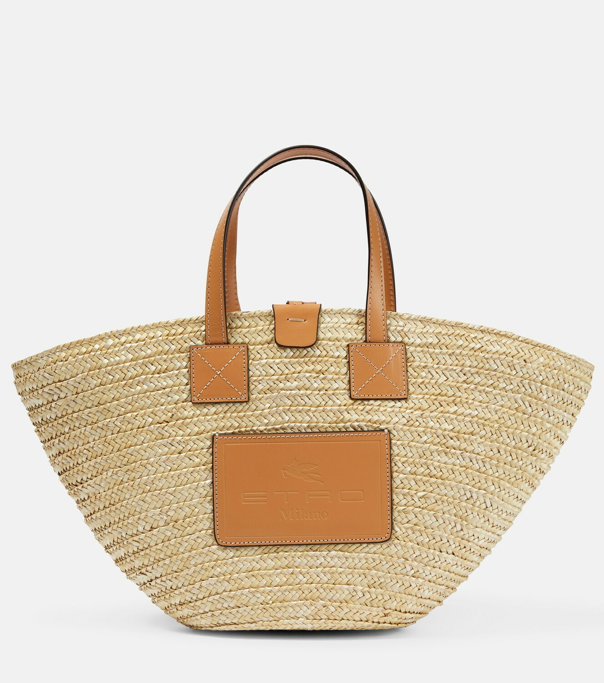 【関税&送料込】Etro Raffia Tote Bag Etro Fringed Raffia Tote Bag | italist