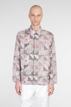 Ranra Maker Shirt In Multicolor Viscose
