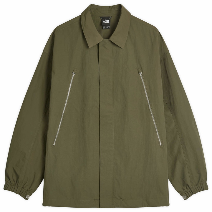 Photo: The North Face Men's Evd Bomber Jacket in New Taupe Green