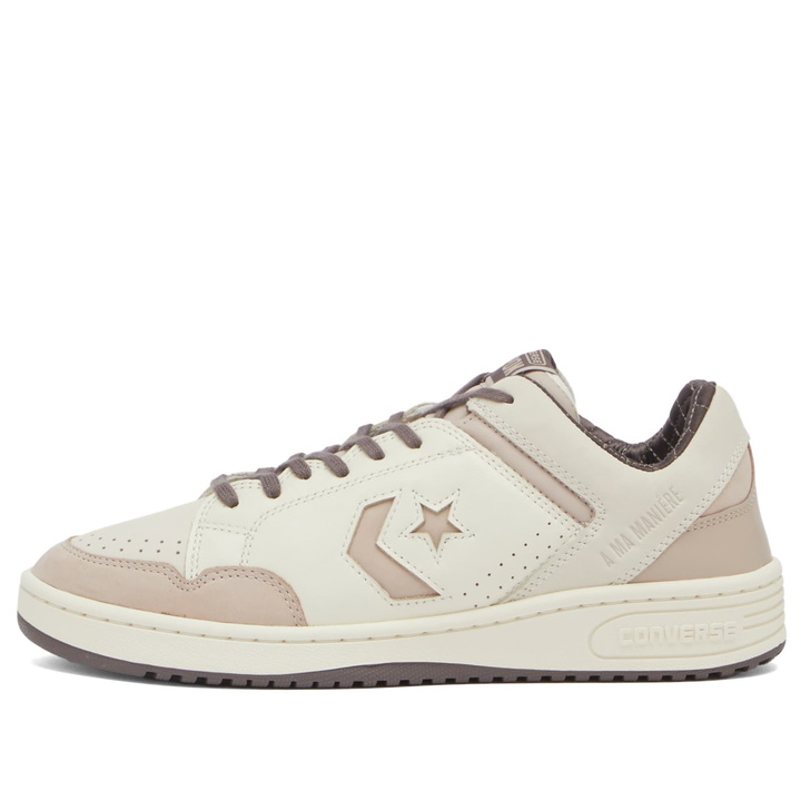 Photo: Converse Men's x Weapon Sneaker in A Ma Maniere