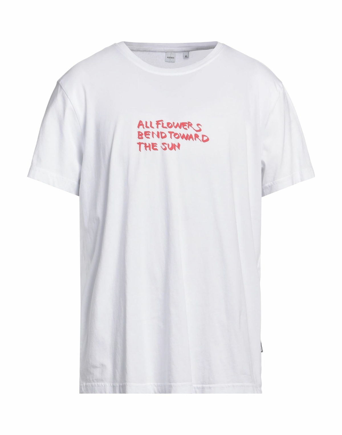Aspesi Mens T-shirt in White