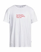 Aspesi Mens T-shirt in White