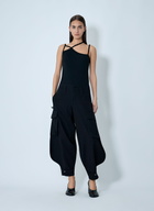 Yohji Yamamoto String Detail Camisole