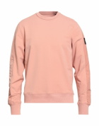 Belstaff Mens Sweatshirt in Salmon pink