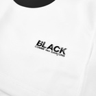 Comme des Garcons Black x Nike Long Sleeve Dri-Fit Large Dot Tee