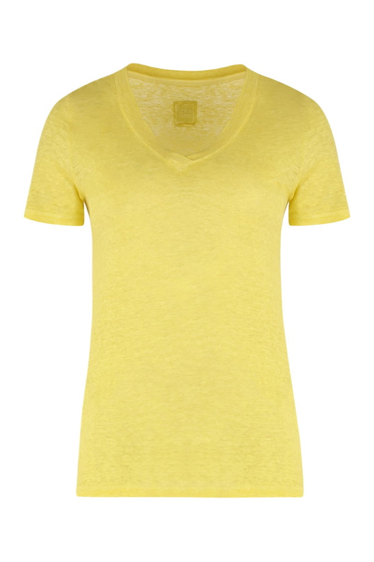Photo: 120% Lino Linen T-shirt