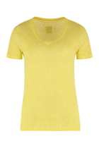 120% Lino Linen T-shirt
