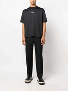 JIL SANDER - Cotton T-shirt