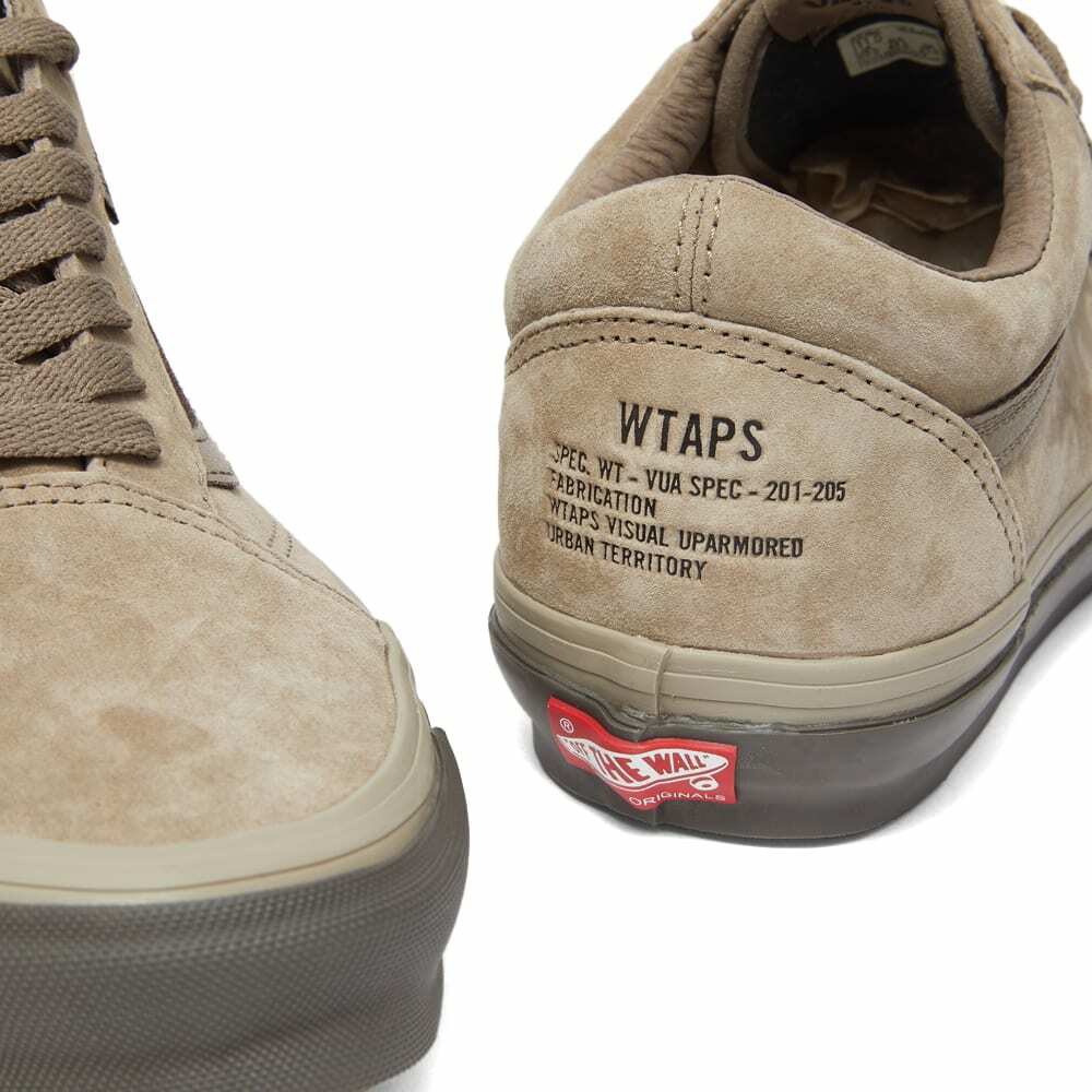 Wtaps x vans best sale og old skool lx