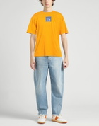 K-way Mens T-shirt in Orange
