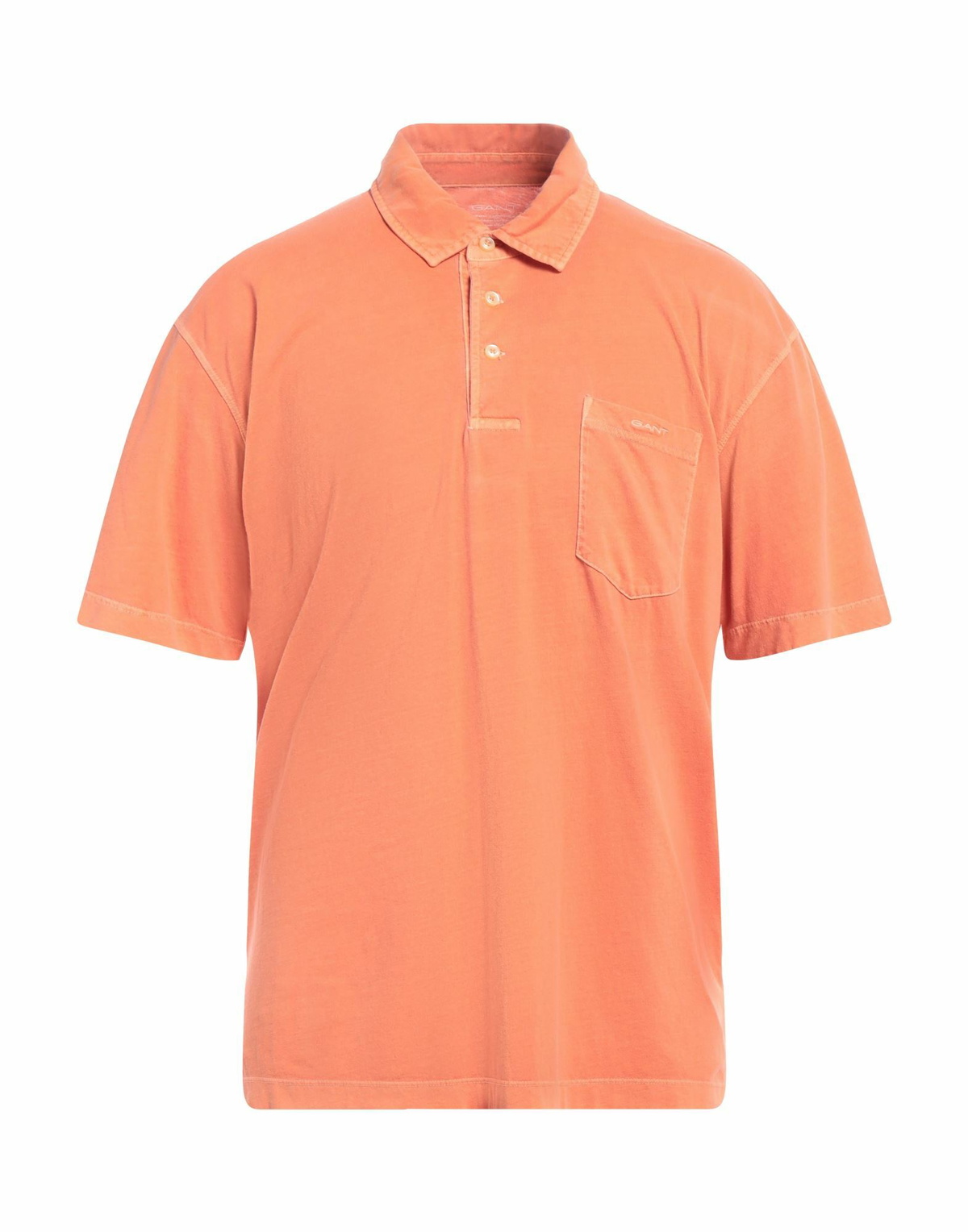 Gant Mens Polo shirt in Orange