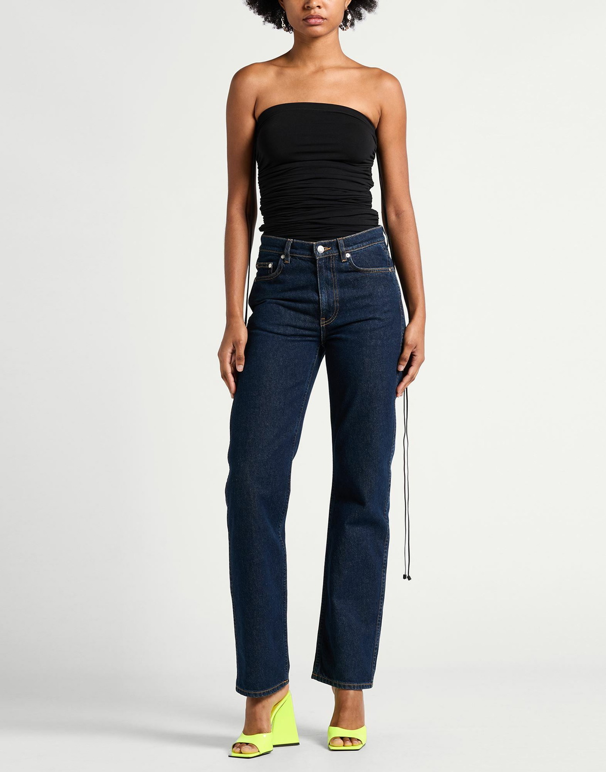 Wolford Womens Bodysuit in Black