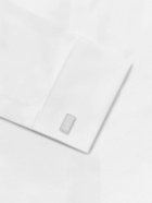 Paul Smith - Silver-Tone Mother-of-Pearl Cufflinks