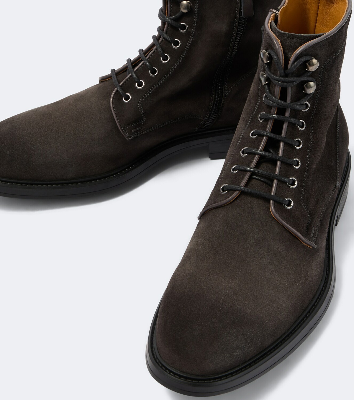 Magnanni Princeton suede lace-up boots