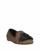 Brunello Cucinelli Womens Loafers Sand
