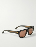 Dunhill - D-Frame Acetate Sunglasses