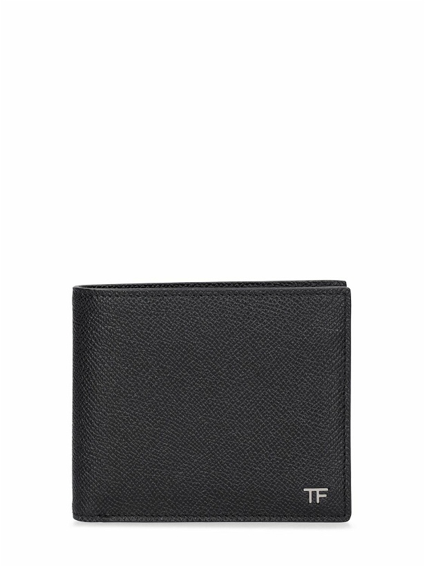 Photo: TOM FORD - Saffiano Leather Bifold Wallet
