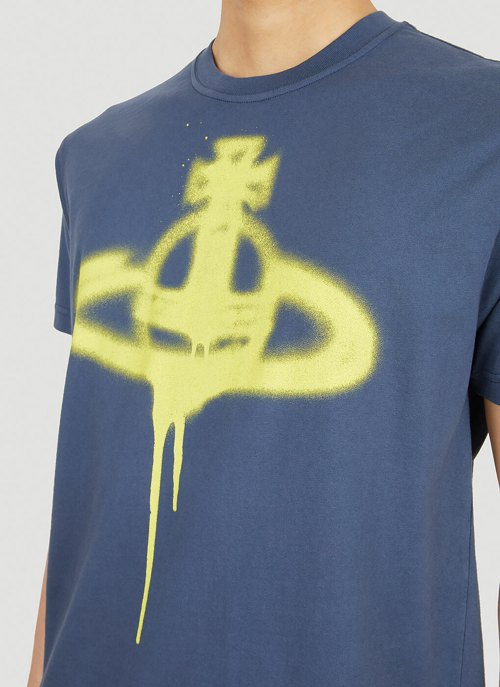 vivienne westwood orb shirt