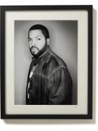 Sonic Editions - Framed 2001 Ice Cube Print, 16&quot; x 20&quot;