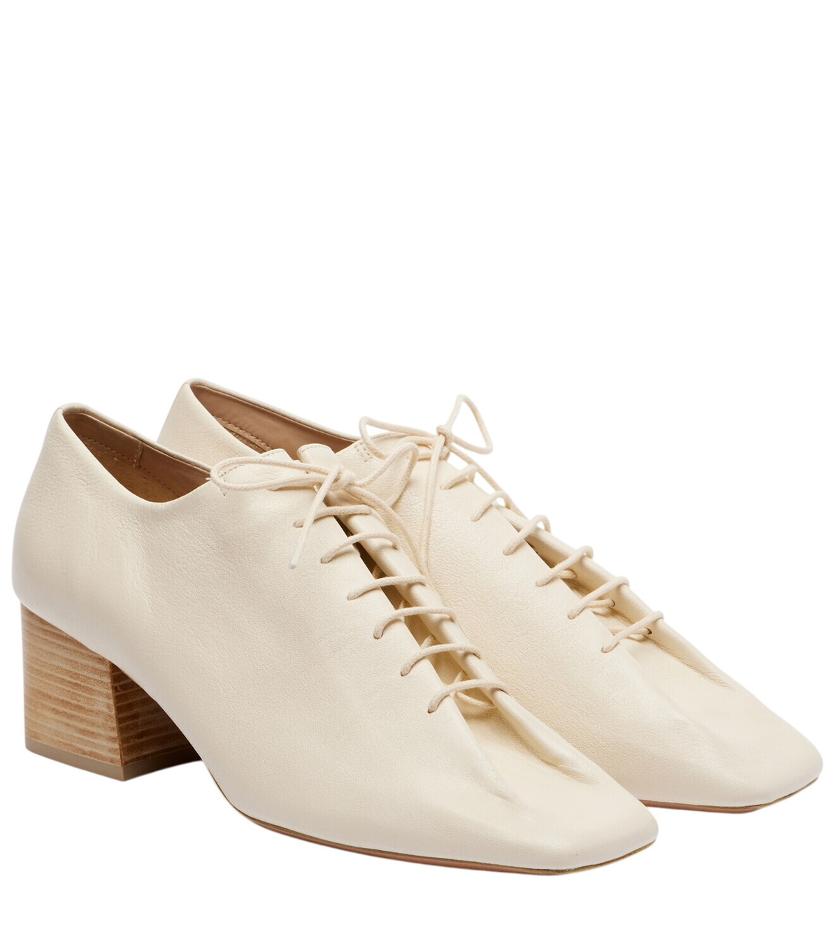 LEMAIRE HEELED DERBIES ルメール LEMAIRE HEELED DERBIES ルメール
