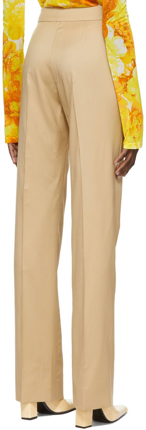 Kwaidan Editions Fluid Wool Trousers