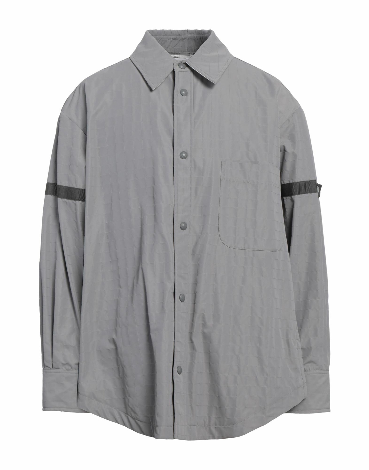 Thom Browne Mens Jacket in Grey