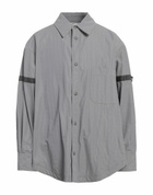 Thom Browne Mens Jacket in Grey