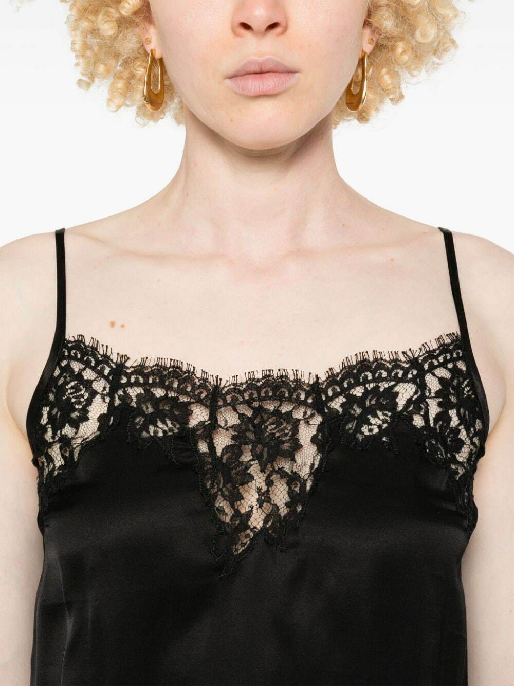 ERMANNO - Lace Top