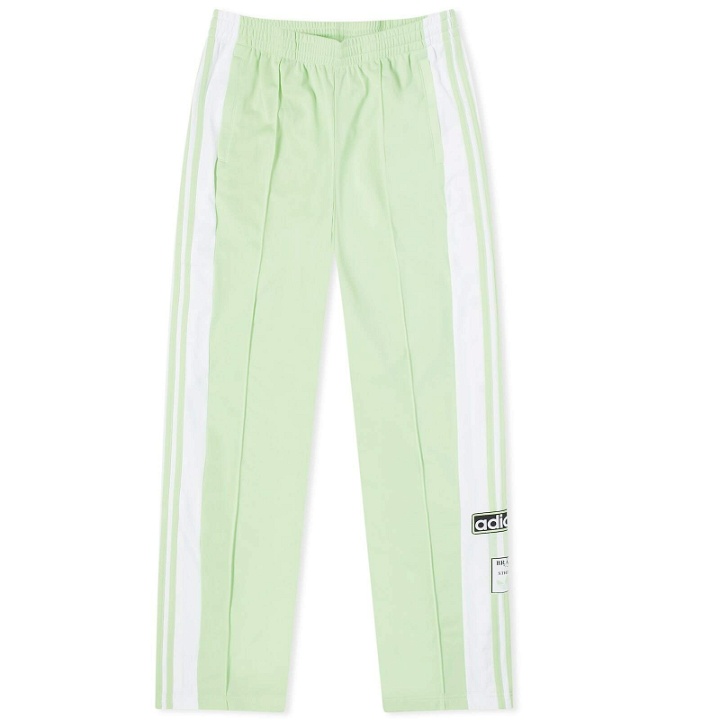 Photo: Adidas Men's Adibreak Pant in Semi Green Spark