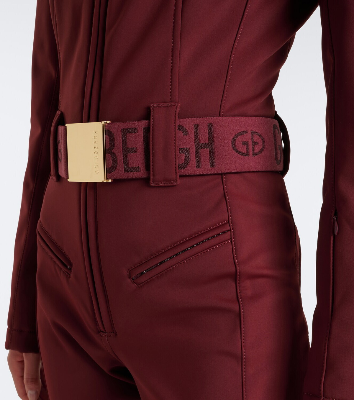 Goldbergh Parry belted ski suit
