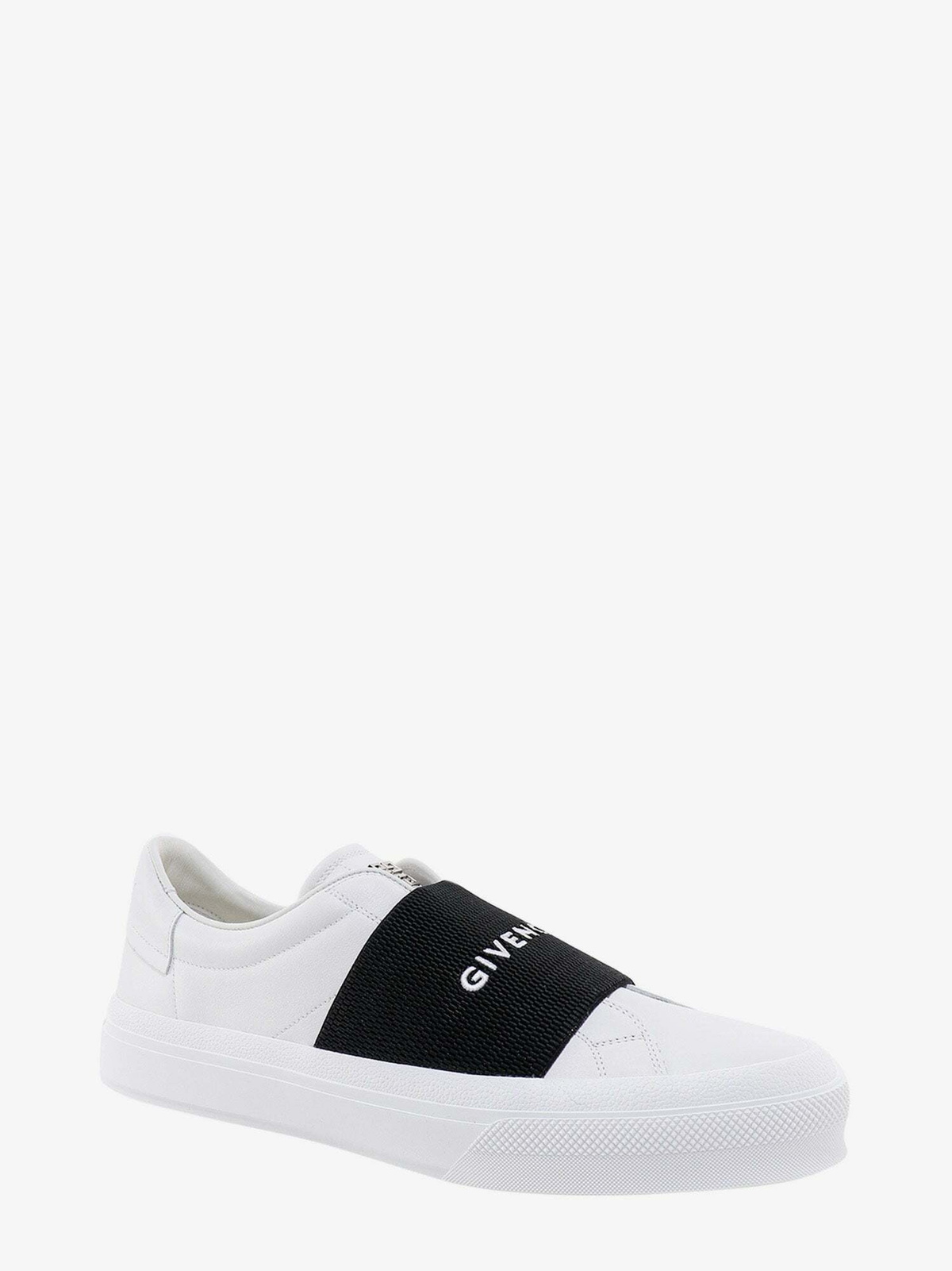 Mens black deals givenchy trainers