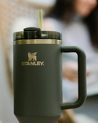 Stanley The Quencher H2.O FlowState™ Tumbler 40 oz Grey Mens Outdoor Equipment/Kitchen- & Tableware