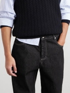 Folk - Barrel-Leg Jeans - Black