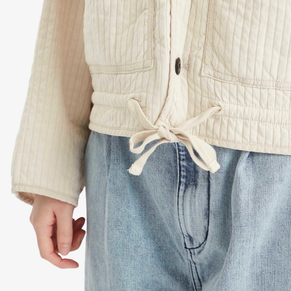Girls of Dust Women's Reactor Jacket in Shell