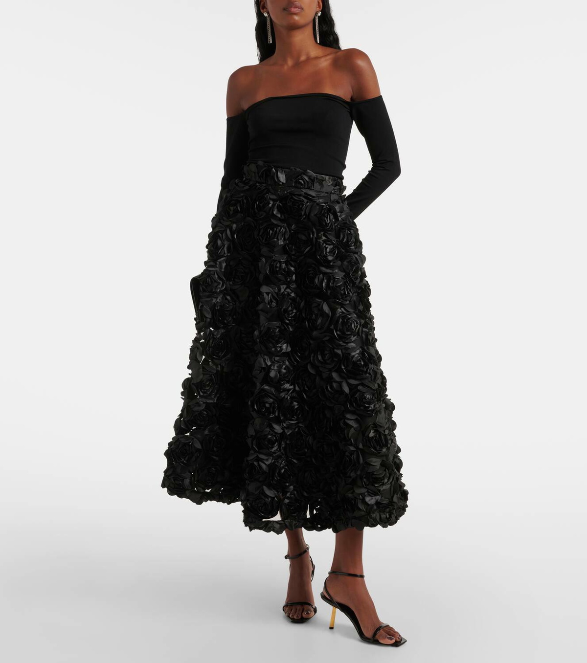 スカート Rotate Birger Christensen 'Maxi Sun' Skirt Rotate birger christensen 'maxi sun' skirt available on