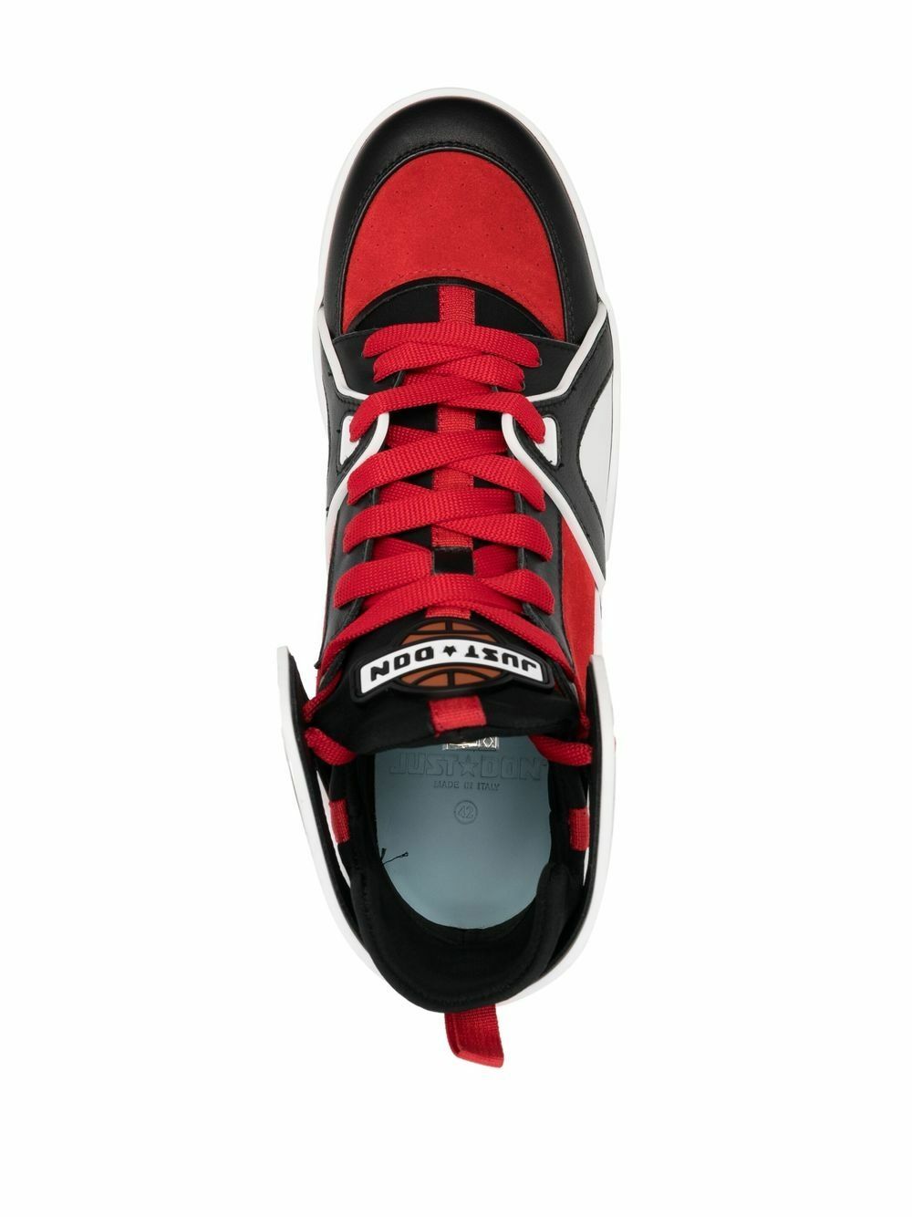 JUST DON - Basketball Jd1 Sneakers